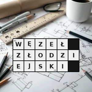 Hasło krzyżówkowe węzeł bardzo podobny do węzła prostego z tą różnicą że jego wolne końce znajdują się po przeciwnych stronach - węzeł złodziejski – rozwiązanie, synonimy, podpowiedzi i definicje krzyżówkowe